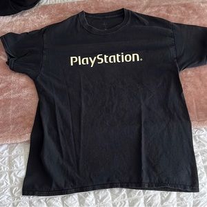 PlayStation cactus jack shirt